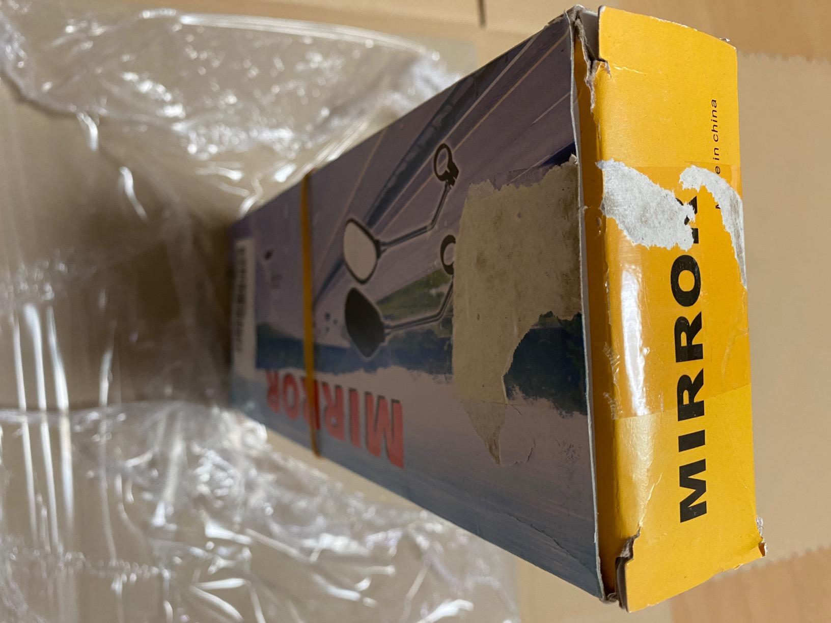 これが新品ですか？呆れます。